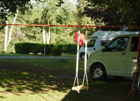 Camping Le Saillet, 3* - 24