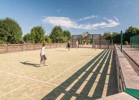 Camping Le Caussanel - Ciela Village, 4* - 34