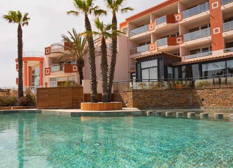 Grand Hôtel Les Flamants Roses 4* - 2