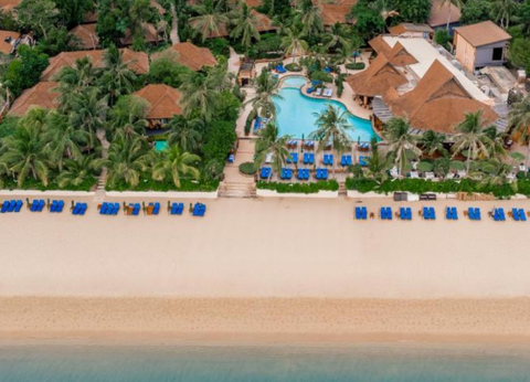 Hôtel Bo Phut Resort et Spa 4* - 3