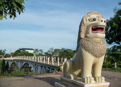 Circuit Cambodge en Liberté 3* - 14