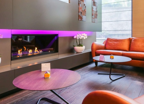 Détente totale à Luxembourg en 5* avec dîner inclus et accès à l'espace bien-être! - 5* - 5