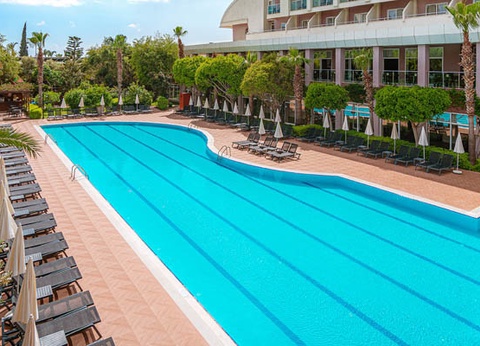 Hôtel Telatiye Resort Hotel ***** - 2