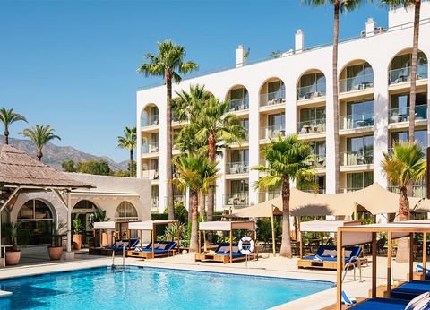 Hôtel Melia Marbella Banus 4* - 2