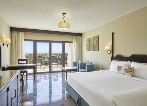 Combiné Déesses du Nil et Steigenberger Aldau Beach - 36