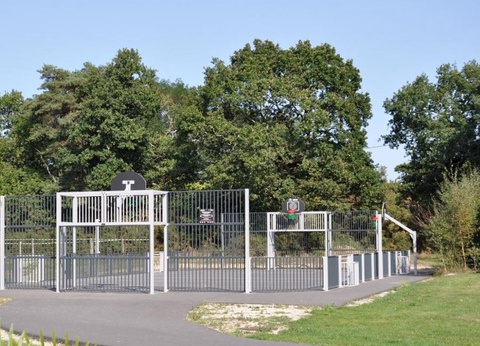 Camping Entre Terre et Mer, 3* - 25