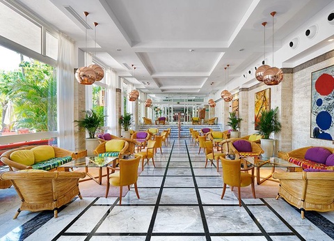 Hôtel Bull Costa Canaria & Spa 4* - 7