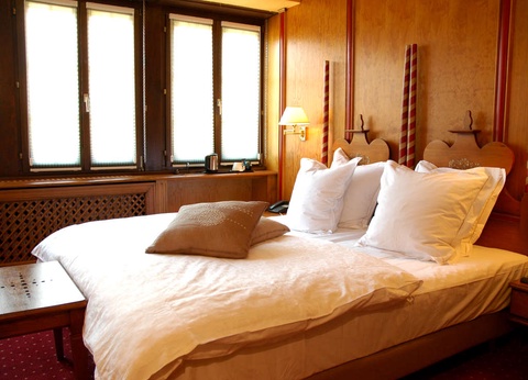 Gourmandise et bien-être aux portes de Strasbourg - 4* - 12