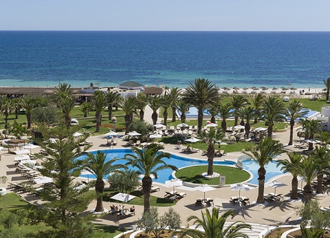 Circuit Découverte de la Tunisie (logement Iberostar Kantaoui Bay 5*) - 32