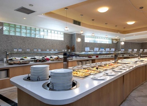 Hôtel Hydramis Palace Beach Resort 5* - 7