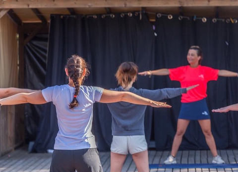 Camping Le Soleil des Landes 4* - 16