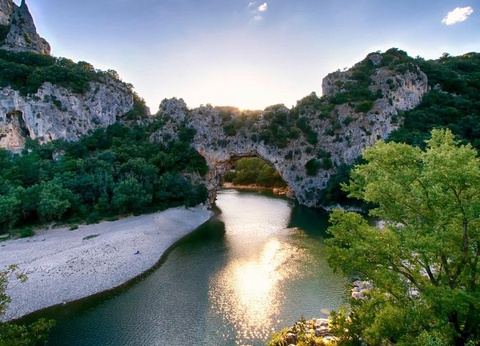 Camping Domaine de Chaussy, 4* - 35