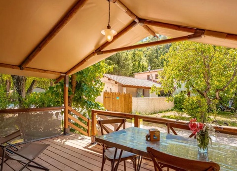 Flower Camping Les Tomasses, 4* - 30