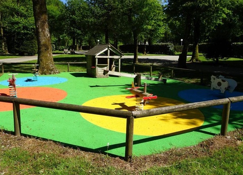 Camping Les Jardins du Morbihan, 4* - 19