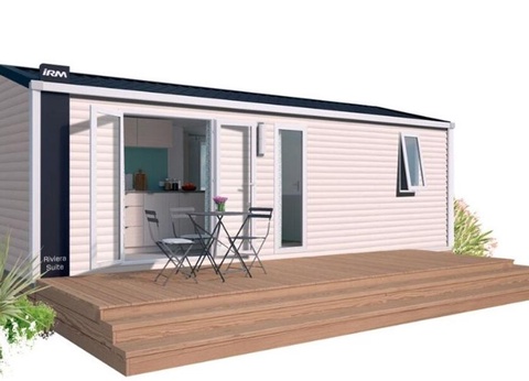Camping Le Nid d'Eté, 4* - 273
