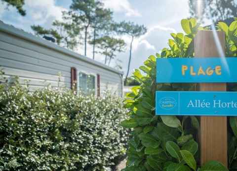 Camping Paradis - La Pomme de Pin, 4* - 3