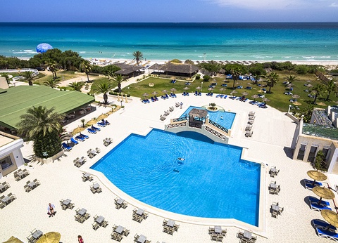 Hôtel El Borj 3* - 3