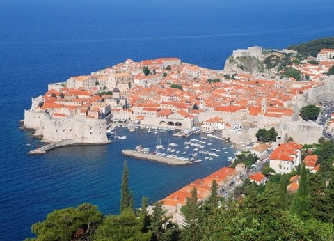 Combiné circuit et hôtel Beautés de l'Adriatique et extension 3 nuits Framissima Waterman Kaktus 4* - 9