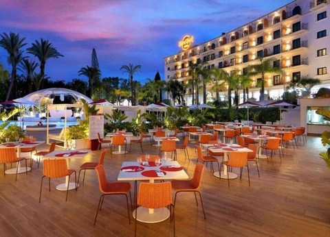 Hôtel Hard Rock Marbella 4* - 9