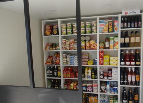 Camping Le Bois Verdon, 4* - 33