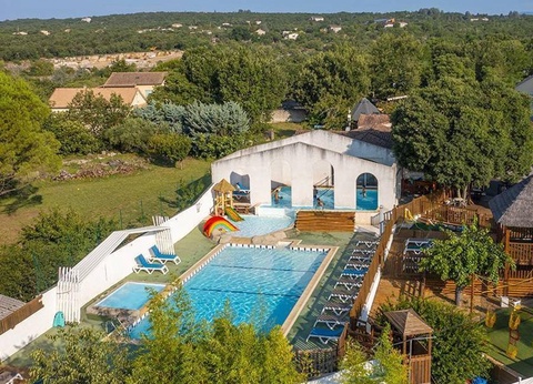 Camping Sites et Paysages - Le Petit Bois, 4* - 3