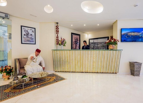 Hôtel Ayoub & Spa 4* - 5