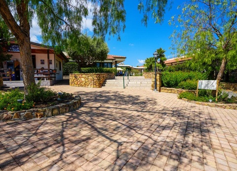 Hôtel Cefalù Resort Sporting Club 3* - 11