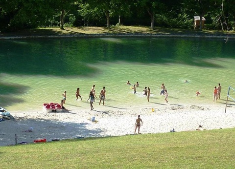 Camping maeva Respire Le Moulin de Surier, 4* - 20