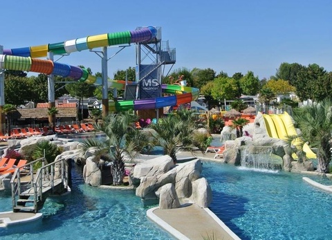 Camping Club Les Brunelles 5* - 7