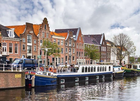 Découvrez Haarlem et visitez le Keukenhof ! - 4* - 13