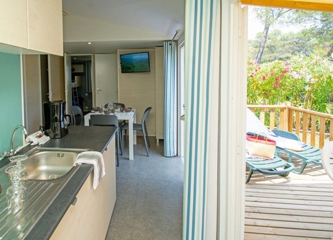 Montana Parc - Oasis Village - Coeur de l'estérel, 5* - 200