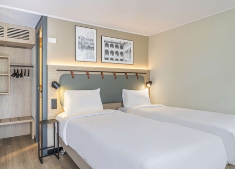 Escale avec petit déjeuner près de Marseille - 3* - 16