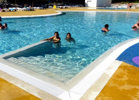 Camping Siblu de La Plage Mimizan Funpass inclus, 4* - 6