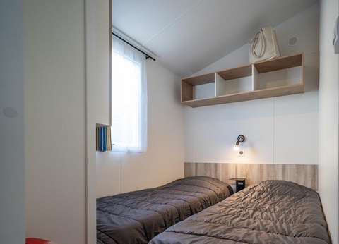 Camping Le Pont D'yeu, 3* - 50