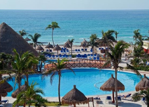 Hôtel Gran Bahia Principe Resort 5*, partie logement Coba - 7