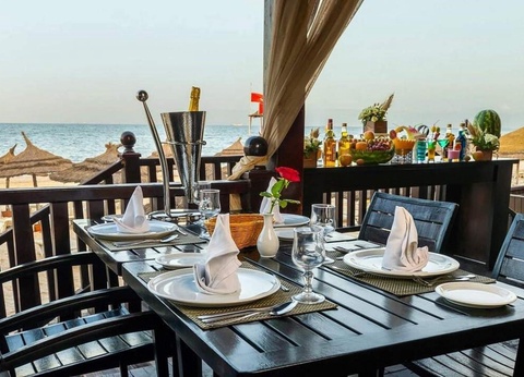 Hotel Marhaba Royal Salem 4* - 13