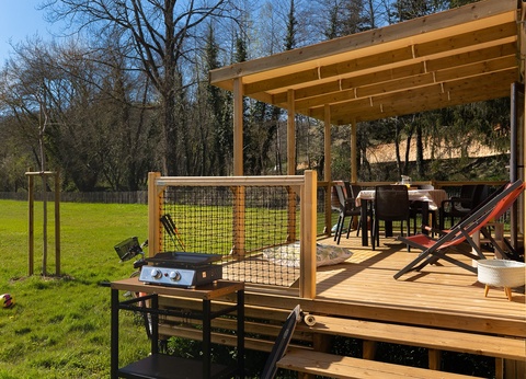 Camping Le Pont de Mazerat 4* - 10