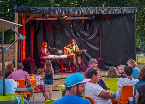 Camping L'Orée du Bois 4* - 34