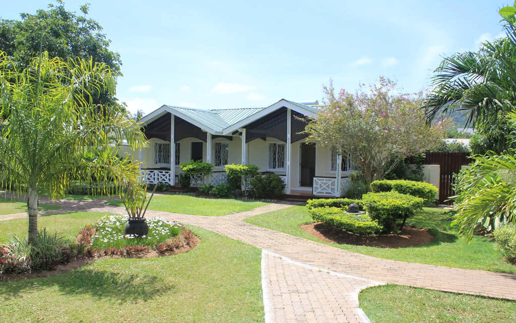 Hôtel La Roussette Seychelles 3* - 6