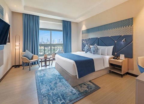 Kappa City Barcelo Al Jaddaf 5* - 3