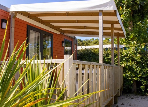 Camping Le Bois Verdon, 4* - 21