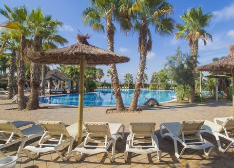 Camping Alannia Costa Blanca, 4* - 17