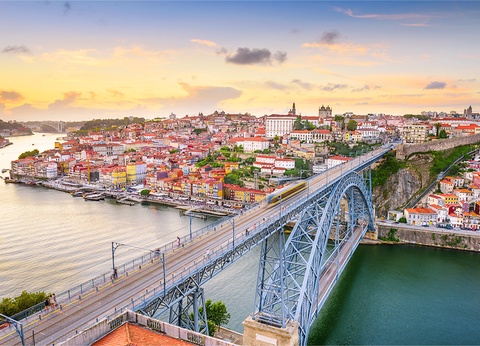 Autotour Ma belle Lusitanie De Porto à Lisbonne 4* - 2