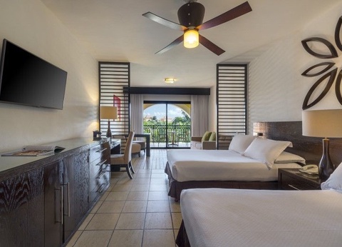 Hôtel Ocean Coral & Turquesa Beach Resort 4* Sup - 2