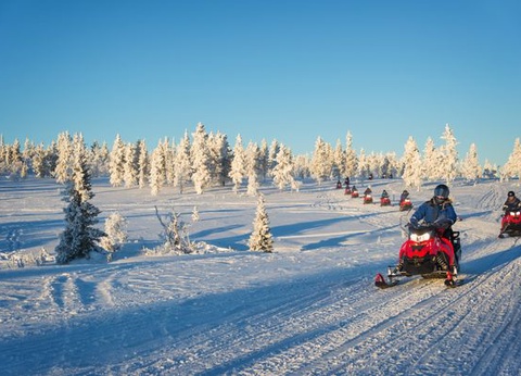 Circuit Splendeurs de la Laponie Finlandaise 08J/07N - 2025 - 5