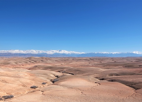 Circuit Entre Mer et Désert - 8