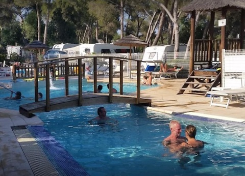 Camping Sélection Camping, 4* - 8