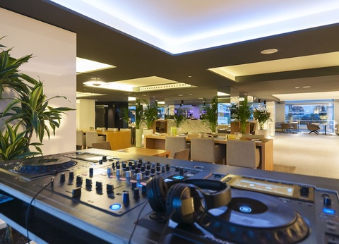 Hôtel INNSiDE Palma Bosque 4* - 71