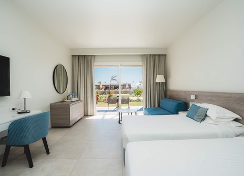 Combiné Splendeurs du Nil et Sentido Reef Oasis Suakin - 34