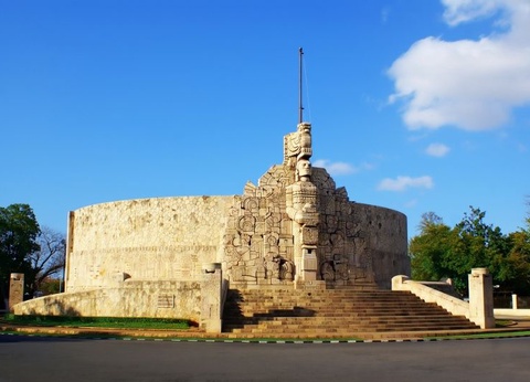 Circuit Le Yucatan Autrement - Limité à 19 pers. - 10